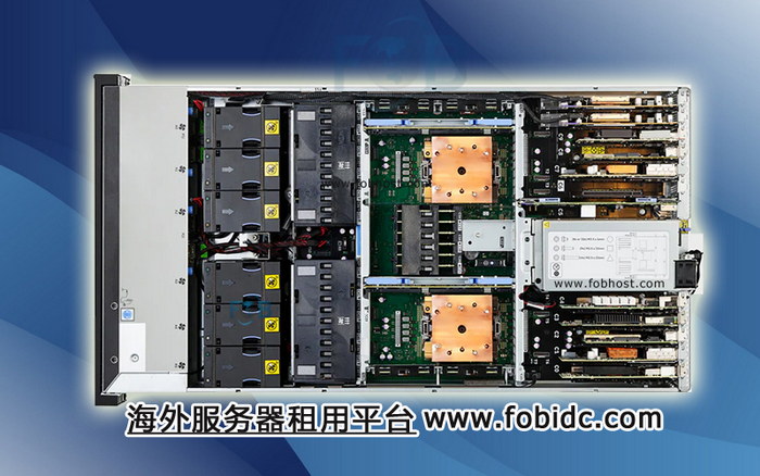 未来世界的数字化枢纽——美国服务器